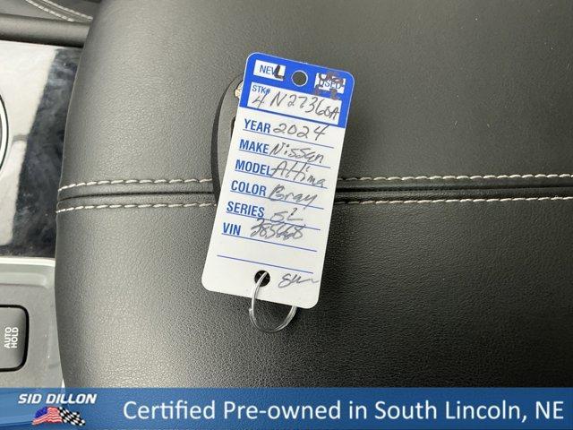 used 2024 Nissan Altima car, priced at $25,891