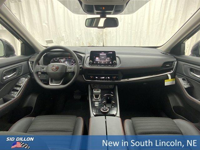 new 2026 Nissan Rogue car, priced at $37,495