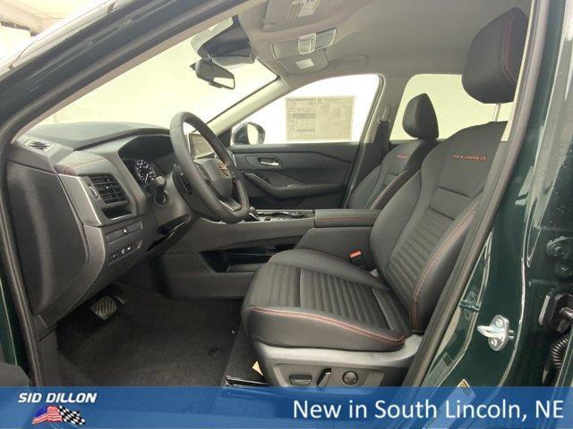 new 2026 Nissan Rogue car, priced at $37,495