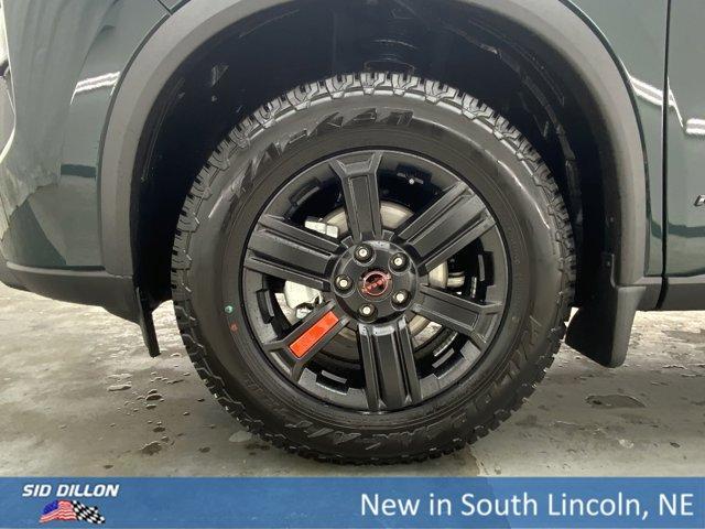 new 2026 Nissan Rogue car, priced at $37,495