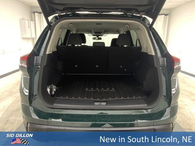 new 2026 Nissan Rogue car, priced at $37,495