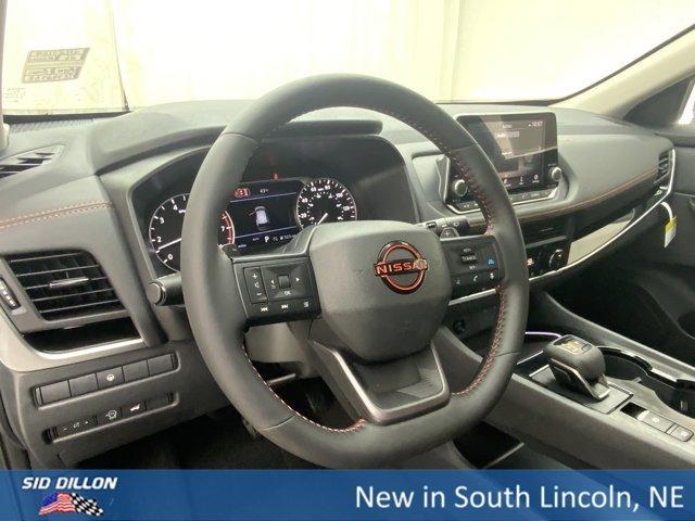 new 2026 Nissan Rogue car, priced at $37,495