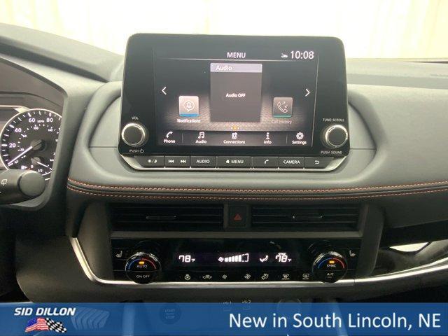 new 2026 Nissan Rogue car, priced at $37,495