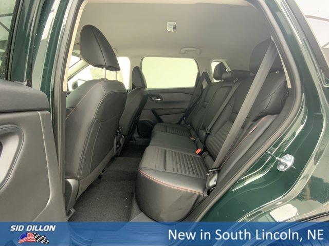 new 2026 Nissan Rogue car, priced at $37,495