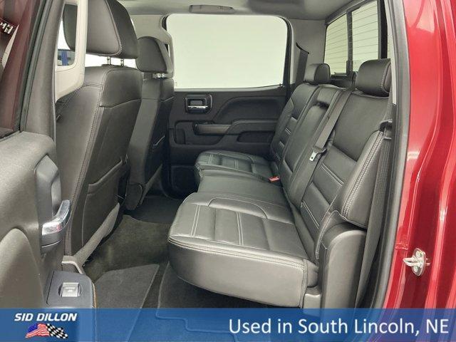 used 2018 GMC Sierra 2500 car, priced at $47,950