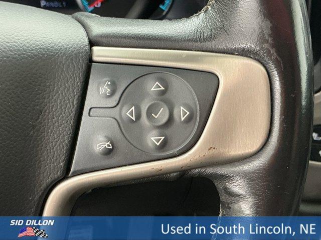 used 2018 GMC Sierra 2500 car, priced at $47,950