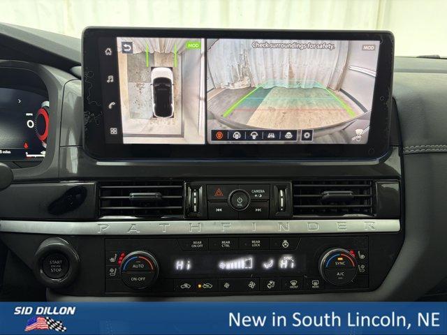 new 2026 Nissan Pathfinder car, priced at $54,940