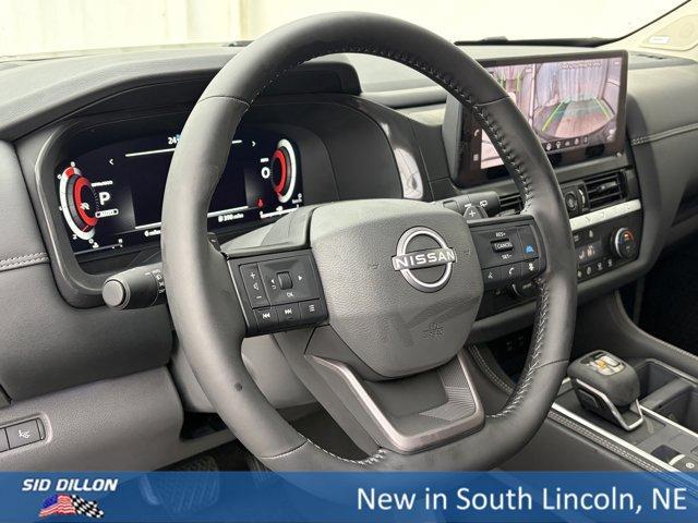 new 2026 Nissan Pathfinder car, priced at $54,940