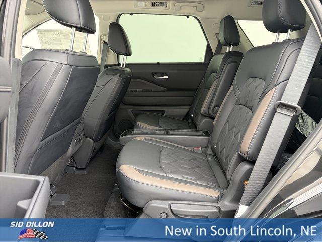 new 2026 Nissan Pathfinder car, priced at $54,940