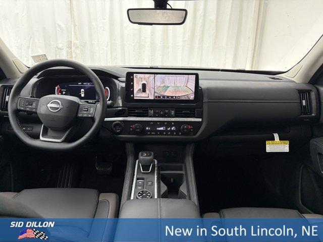 new 2026 Nissan Pathfinder car, priced at $54,940