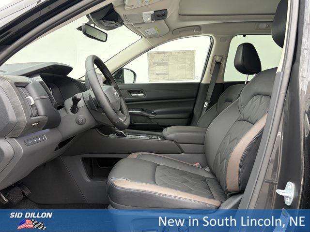 new 2026 Nissan Pathfinder car, priced at $54,940