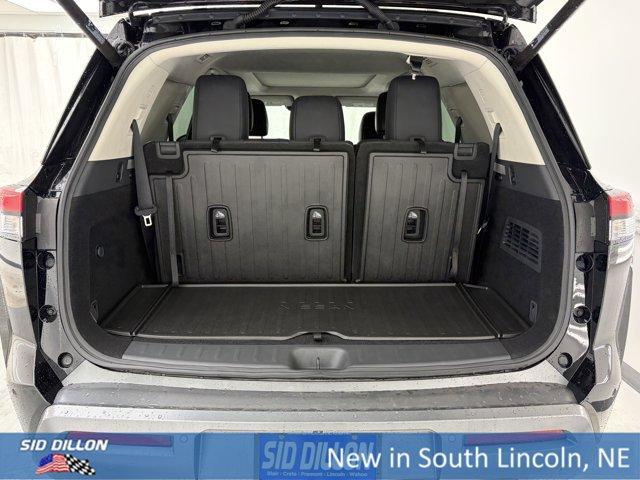 new 2026 Nissan Pathfinder car, priced at $54,940