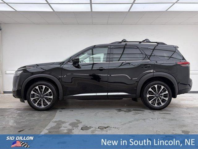 new 2026 Nissan Pathfinder car, priced at $54,940