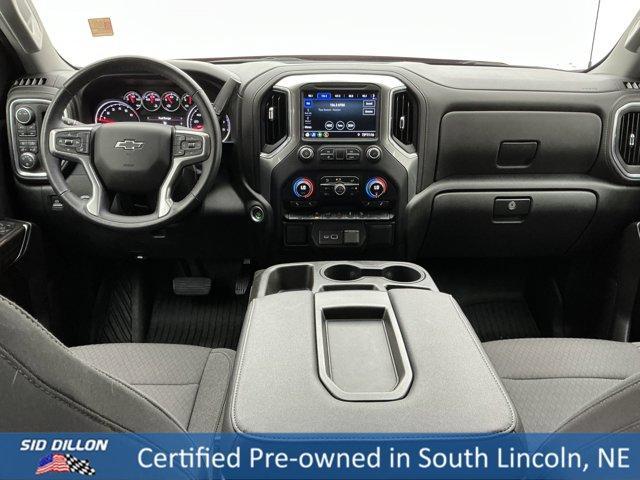 used 2022 Chevrolet Silverado 1500 Limited car, priced at $36,950