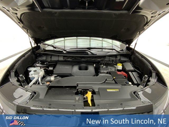 new 2026 Nissan Murano car, priced at $53,150
