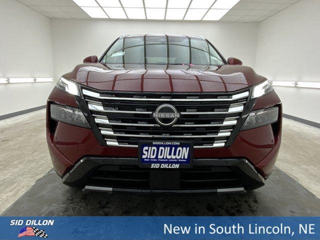 new 2026 Nissan Rogue car, priced at $42,440