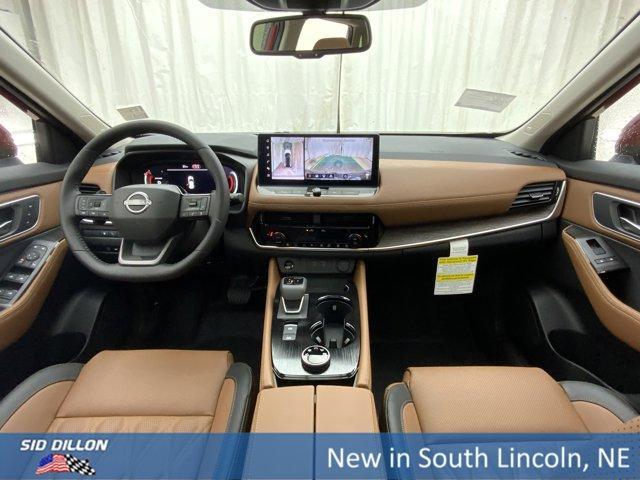 new 2026 Nissan Rogue car, priced at $42,440