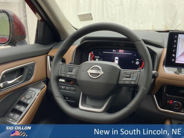 new 2026 Nissan Rogue car, priced at $42,440
