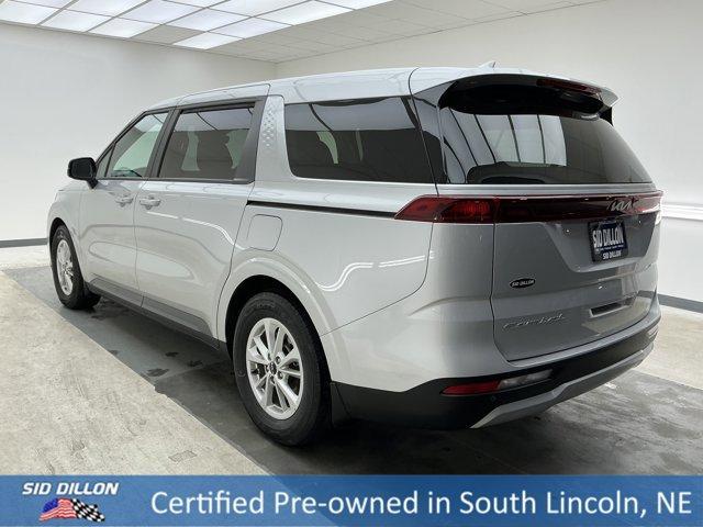 used 2022 Kia Carnival car, priced at $21,991