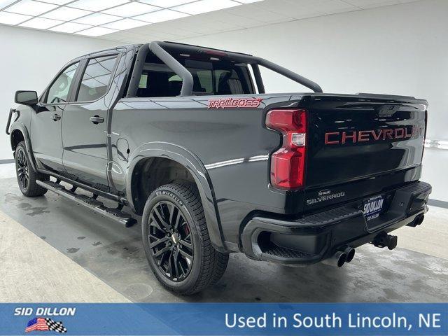 used 2020 Chevrolet Silverado 1500 car, priced at $42,850