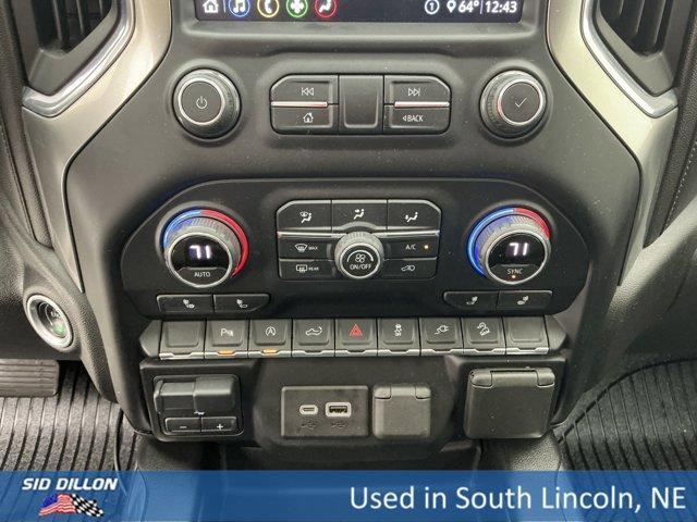 used 2020 Chevrolet Silverado 1500 car, priced at $42,850