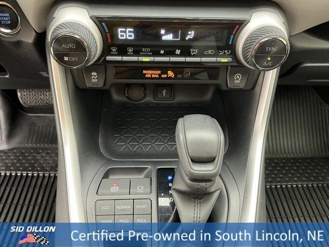 used 2020 Toyota RAV4 car, priced at $25,391