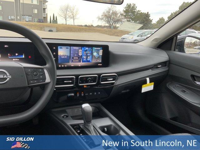 new 2026 Nissan Sentra car, priced at $25,275