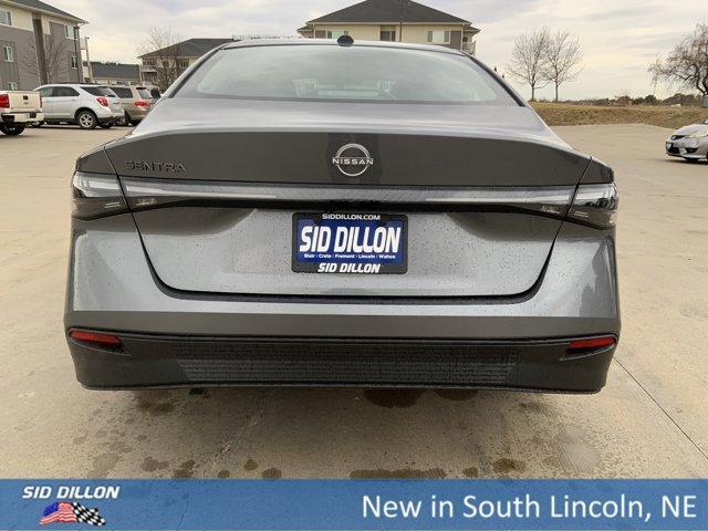 new 2026 Nissan Sentra car, priced at $25,275