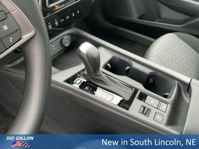 new 2026 Nissan Sentra car, priced at $25,275