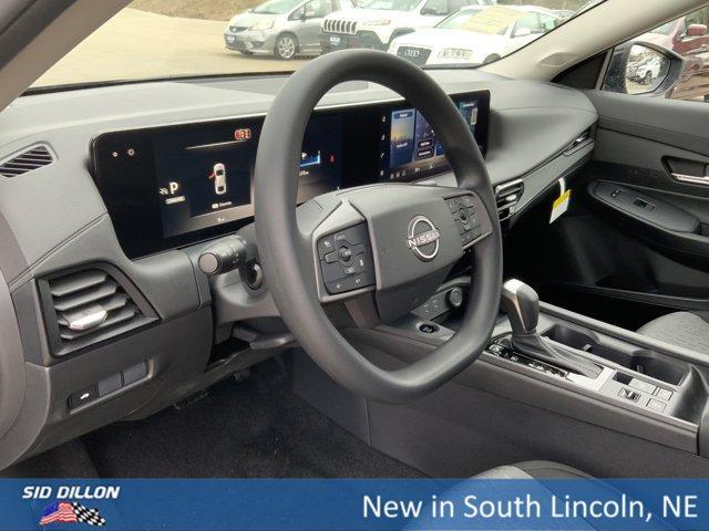 new 2026 Nissan Sentra car, priced at $25,275