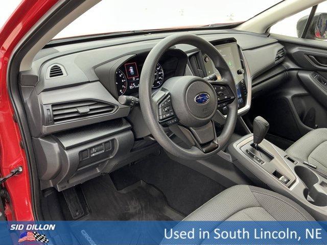 used 2024 Subaru Crosstrek car, priced at $27,691