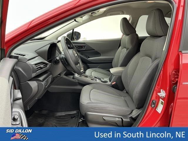 used 2024 Subaru Crosstrek car, priced at $27,291
