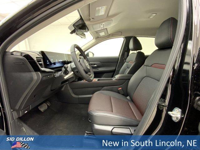 new 2026 Nissan Kicks car, priced at $31,570