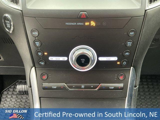 used 2020 Ford Edge car, priced at $21,250