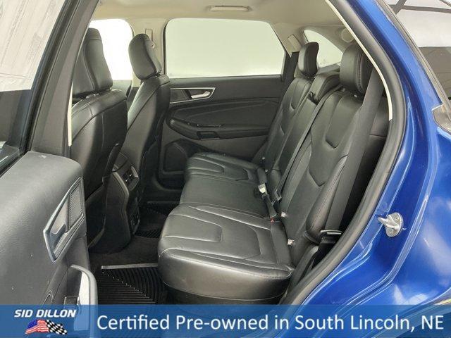 used 2020 Ford Edge car, priced at $21,250