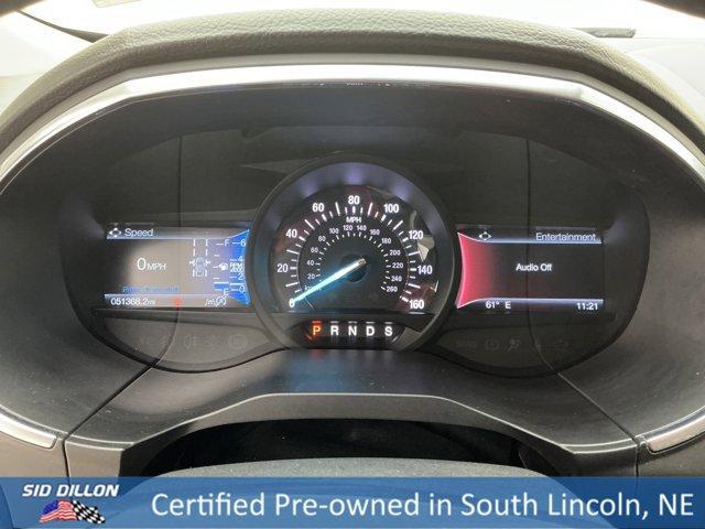 used 2020 Ford Edge car, priced at $21,250