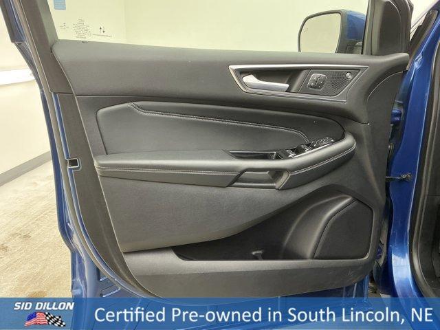 used 2020 Ford Edge car, priced at $21,250