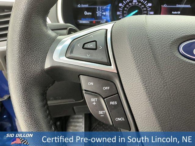 used 2020 Ford Edge car, priced at $21,250