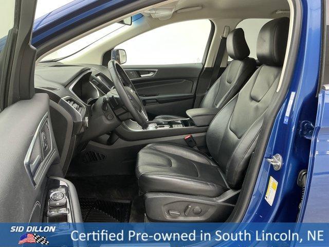 used 2020 Ford Edge car, priced at $21,250