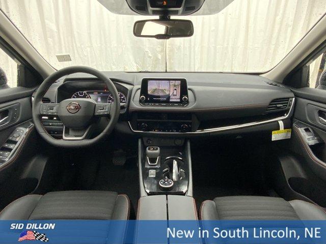 new 2026 Nissan Rogue car, priced at $37,495
