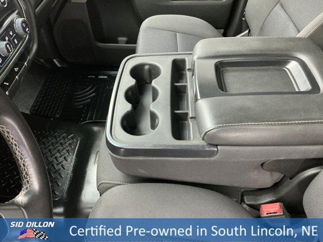 used 2017 Chevrolet Silverado 1500 car, priced at $24,291