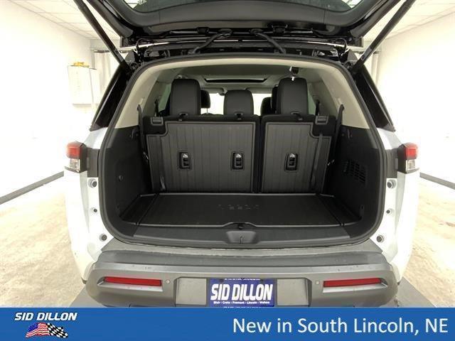 new 2026 Nissan Pathfinder car, priced at $55,990