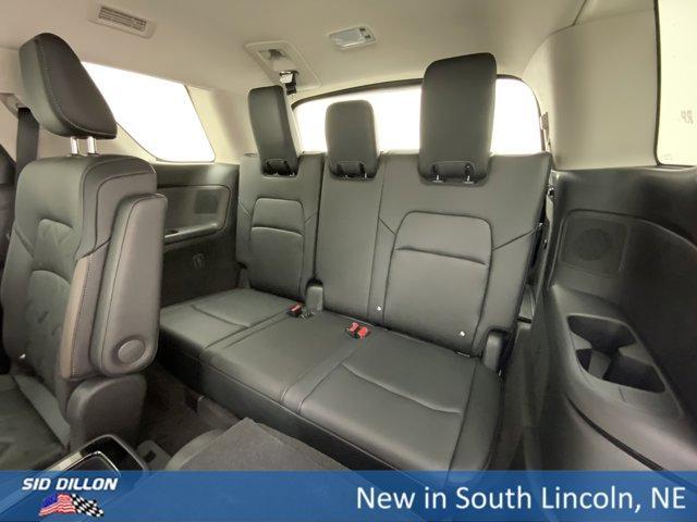 new 2026 Nissan Pathfinder car, priced at $55,990