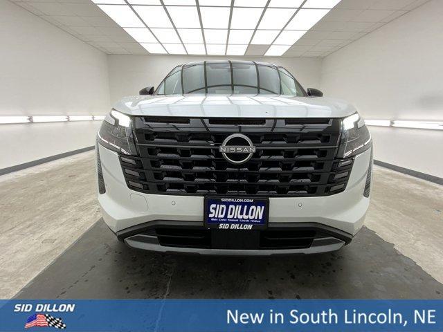new 2026 Nissan Pathfinder car, priced at $55,990