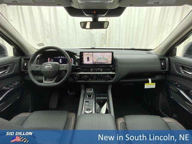 new 2026 Nissan Pathfinder car, priced at $55,990