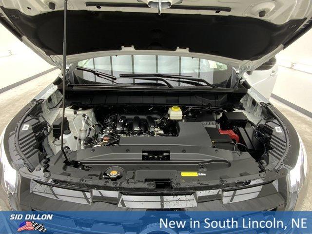 new 2026 Nissan Pathfinder car, priced at $55,990