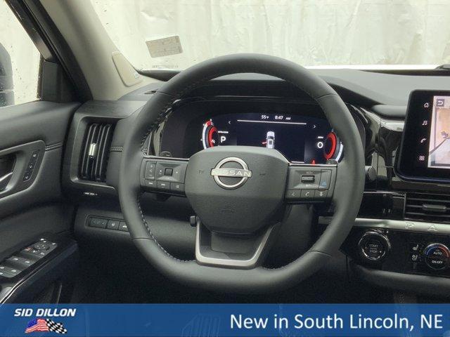 new 2026 Nissan Pathfinder car, priced at $55,990