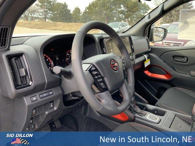new 2026 Nissan Frontier car, priced at $46,930