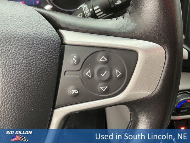 used 2020 GMC Terrain car, priced at $21,850