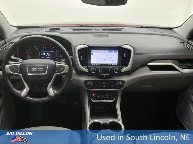 used 2020 GMC Terrain car, priced at $21,850